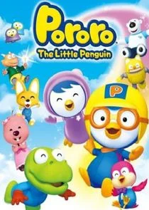 Pororo The Little Penguin Poster