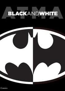 Plakat Batman: Black and White