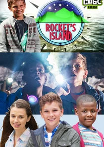 Affiche de Rocket's Island