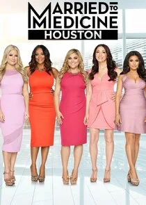 Pôster de Married to Medicine Houston