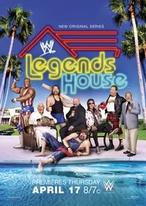 WWE Legends' House