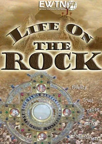 Affiche de Life on the Rock