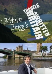 Melvyn Bragg's Travels in Written Britain Poster