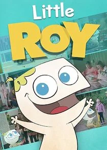 Little Roy poster