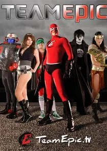 Póster de Team Epic