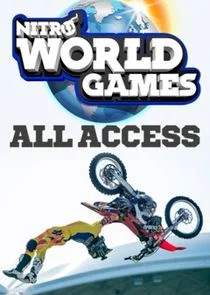 Poster di Nitro World Games: All Access