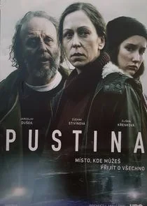 Pustina poster