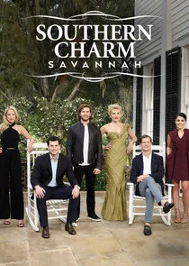 Affiche de Southern Charm Savannah