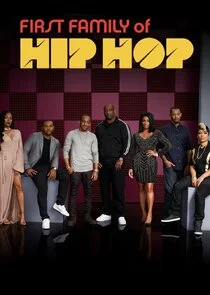Plakat First Family of Hip Hop