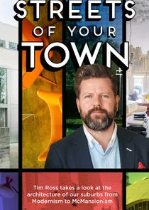Affiche de Streets of Your Town