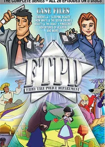 F.T.P.D. - Die Märchenpolizei Poster