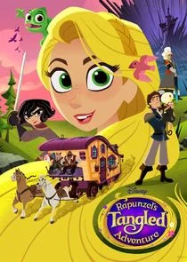Rapunzel's Tangled Adventure