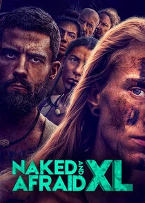 Poster di Naked and Afraid XL