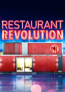 Affiche de Restaurant Revolution
