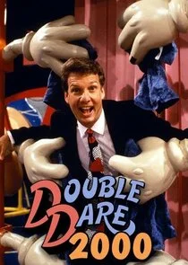 Affiche de Double Dare 2000