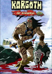 Poster di Korgoth of Barbaria