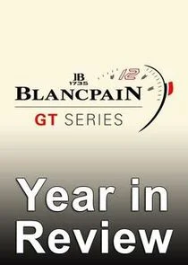 Affiche de Blancpain GT Series