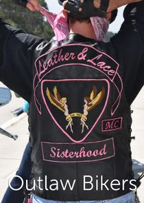 Affiche de Outlaw Bikers