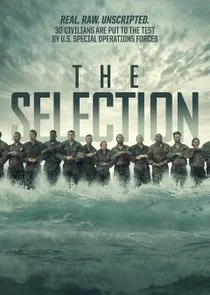 Pôster de The Selection: Special Operations Experiment
