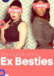 Pôster de The Battle of the Ex Besties
