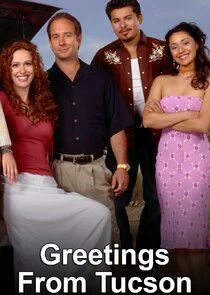 Greetings from Tucson