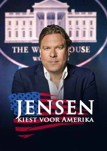 Affiche de Jensen kiest voor Amerika