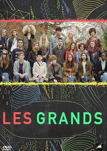 Póster de Les Grands