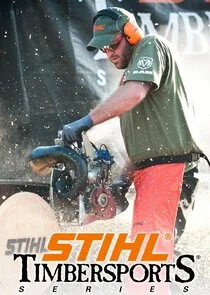 Affiche de Timbersports Series