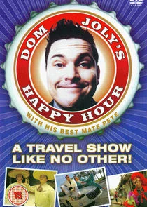 Dom Joly's Happy Hour Poster
