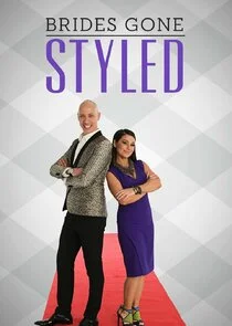 Brides Gone Styled poster
