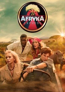 Azja Express Poster