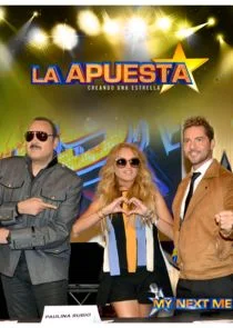 Plakat La Apuesta