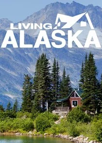 Affiche de Living Alaska