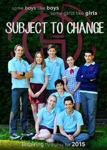 Subject to Change poster