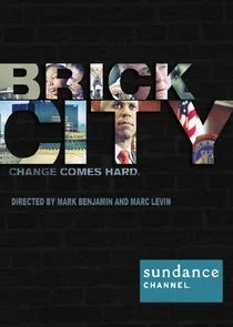 Póster de Brick City