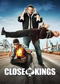 Affiche de Close Up Kings