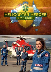 Affiche de Helicopter Heroes: Down Under