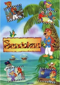 Sandokan Poster