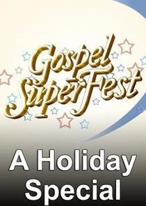 Affiche de Allstate Gospel Superfest: A Holiday Special