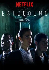 Affiche de Estocolmo