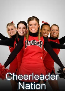 Affiche de Cheerleader Nation