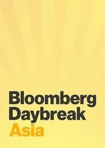 Affiche de Bloomberg Daybreak: Asia