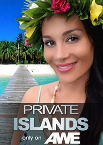 Affiche de Private Islands