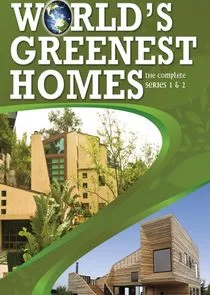 Affiche de World's Greenest Homes