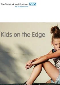 Affiche de Kids on the Edge