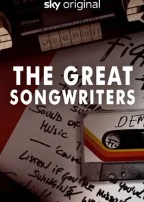 Póster de The Great Songwriters