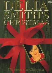 Póster de Delia Smith's Christmas