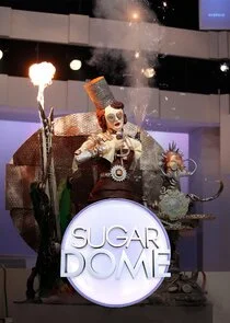 Póster de Sugar Dome