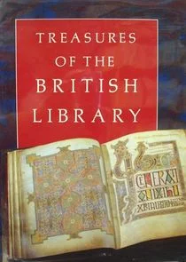 Affiche de Treasures of the British Library