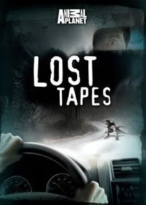 Affiche de Lost Tapes